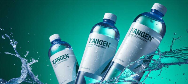 Канген вода - мнения за бутилки, апарати и цени