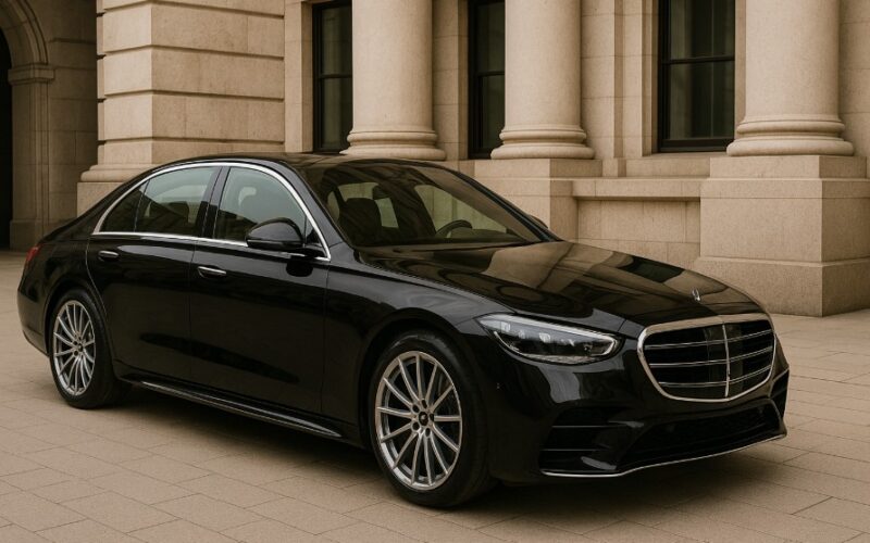 наем на лукс кола