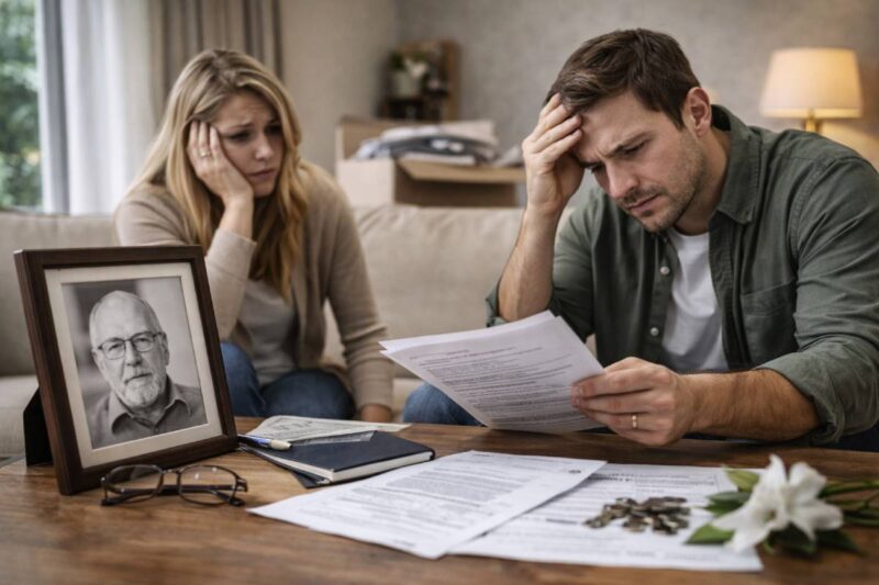 Наследствен имот